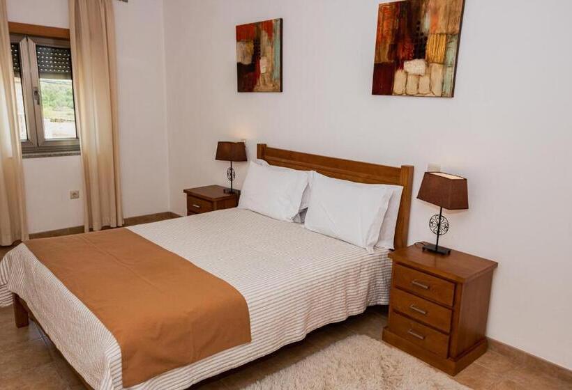 Апартаменты 2 Спальни, Casas Campo Cimo Da Quinta