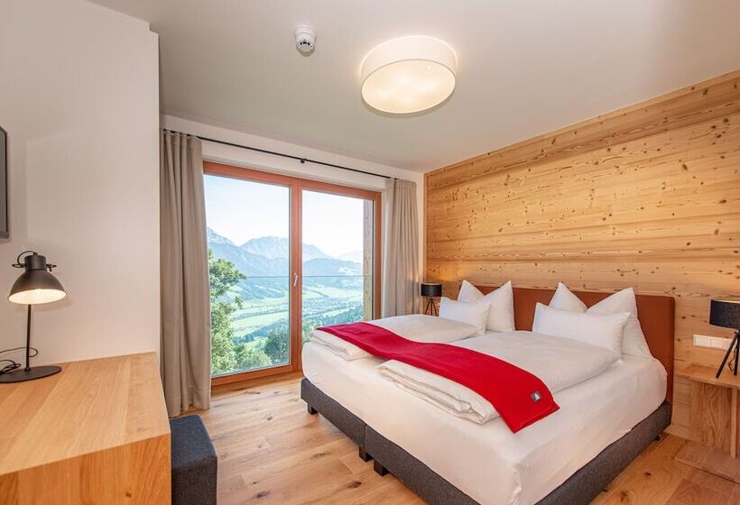 Апартаменты 2 Спальни, Skylodge Alpine Homes