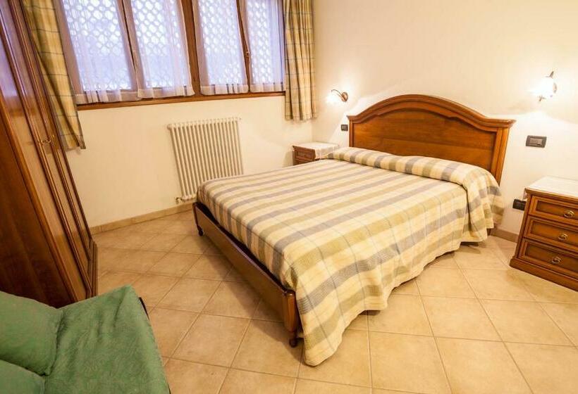 Апартаменты 1 Спальня, Agriturismo Ai Tre Fienili