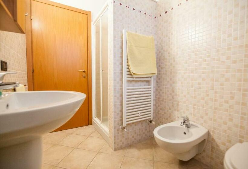 Апартаменты 1 Спальня, Agriturismo Ai Tre Fienili