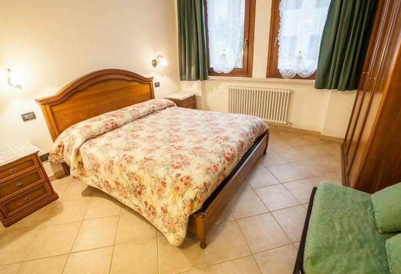 Апартаменты 2 Спальни, Agriturismo Ai Tre Fienili