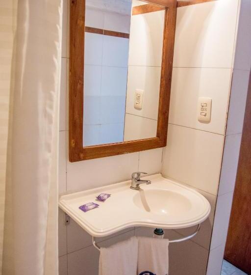Апартаменты 1 Спальня, Apart Hotel Manantiales Termal
