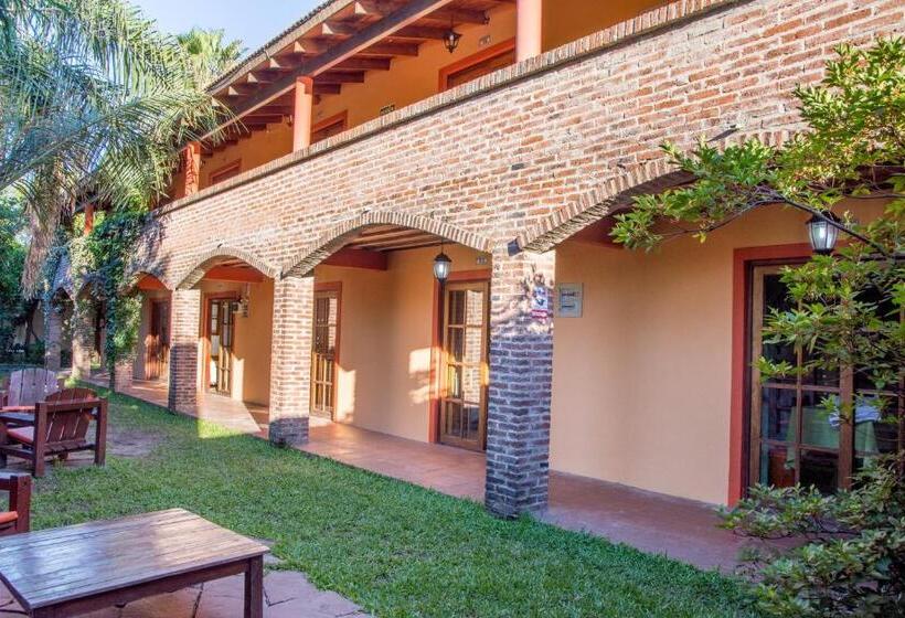 Апартаменты 1 Спальня, Apart Hotel Manantiales Termal