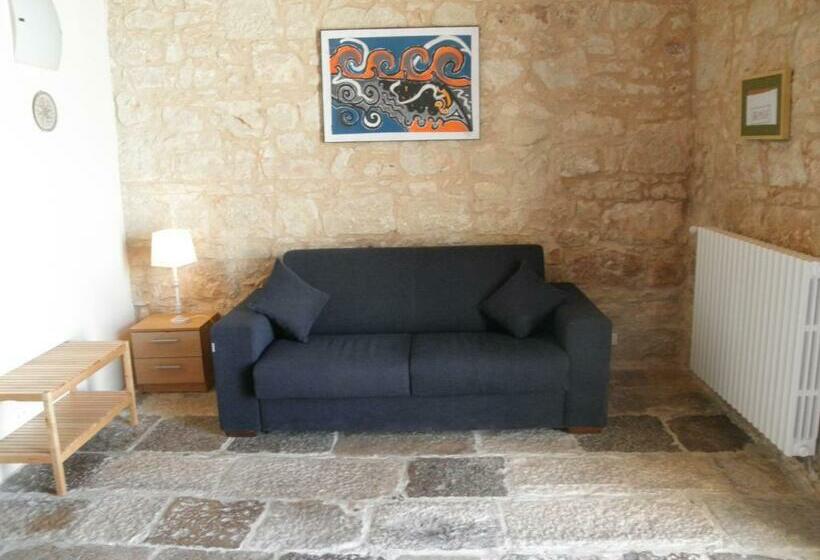 استودیوی استاندارد, Masseria Sant'elia