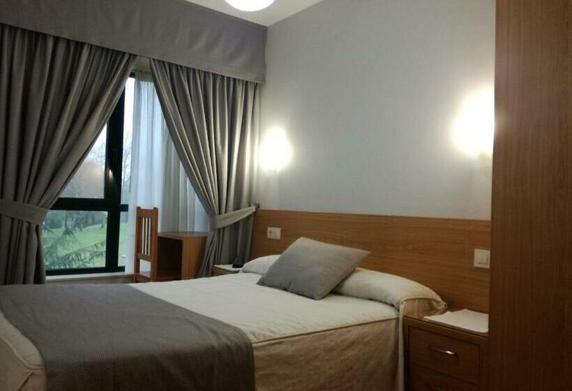 חדר סטנדרט, Hostal Pumar