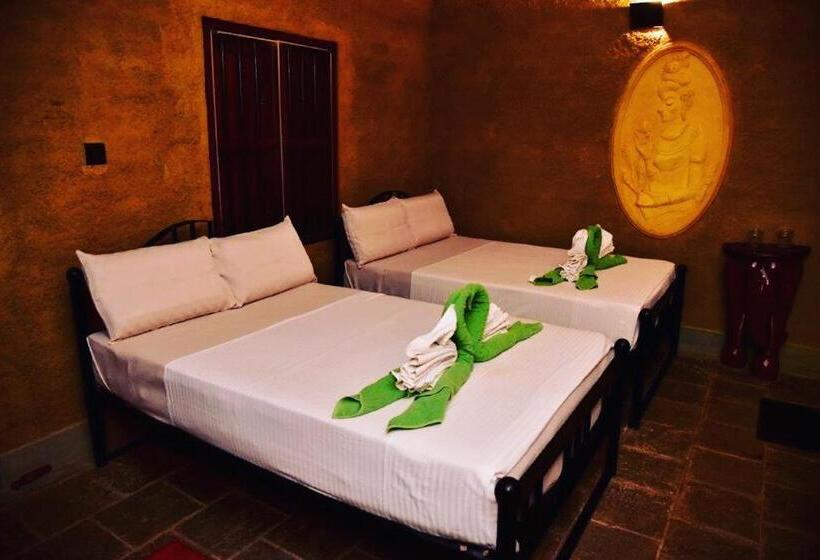 家庭间, Akein Jungle Resort   Sigiriya