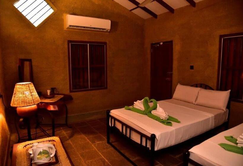家庭间, Akein Jungle Resort   Sigiriya