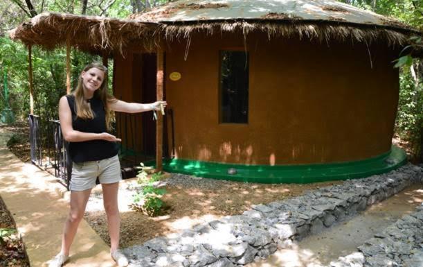 غرفة قياسية سرير كينج, Akein Jungle Resort   Sigiriya