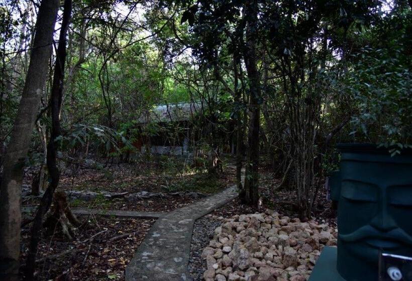 家庭间, Akein Jungle Resort   Sigiriya