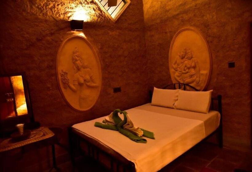 标准房带园景, Akein Jungle Resort   Sigiriya