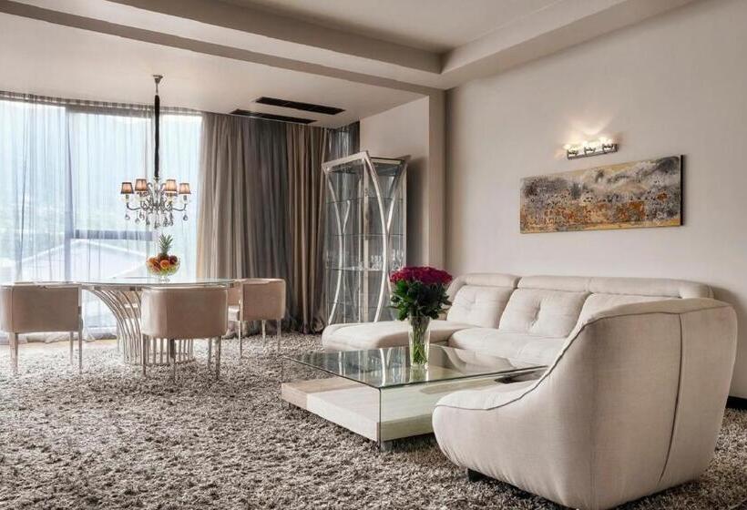 Апартаменты 1 Спальня, Emirates