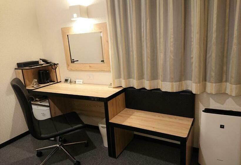 Номер Стандарт Индивидуальный, Green Rich Hotel Kurume Natural Hot Spring Arimamutsumonnoyu