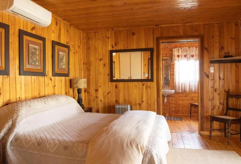 Дом 1 Спальня, New Holme Nature Lodge