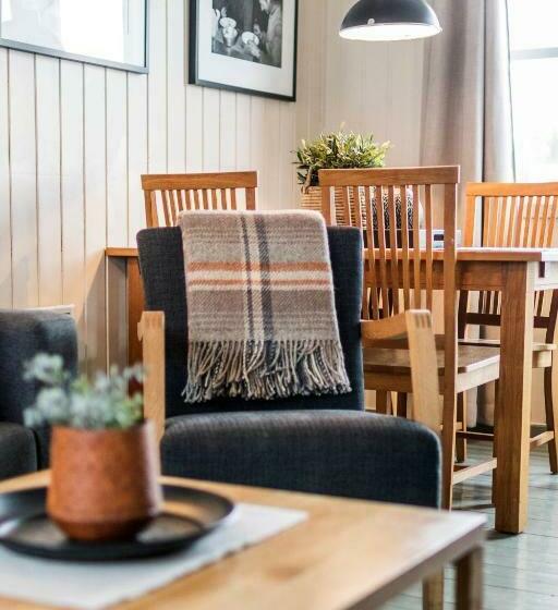 خانه 2 خوابه, Nyvågar Rorbuhotell   By Classic Norway Hotels