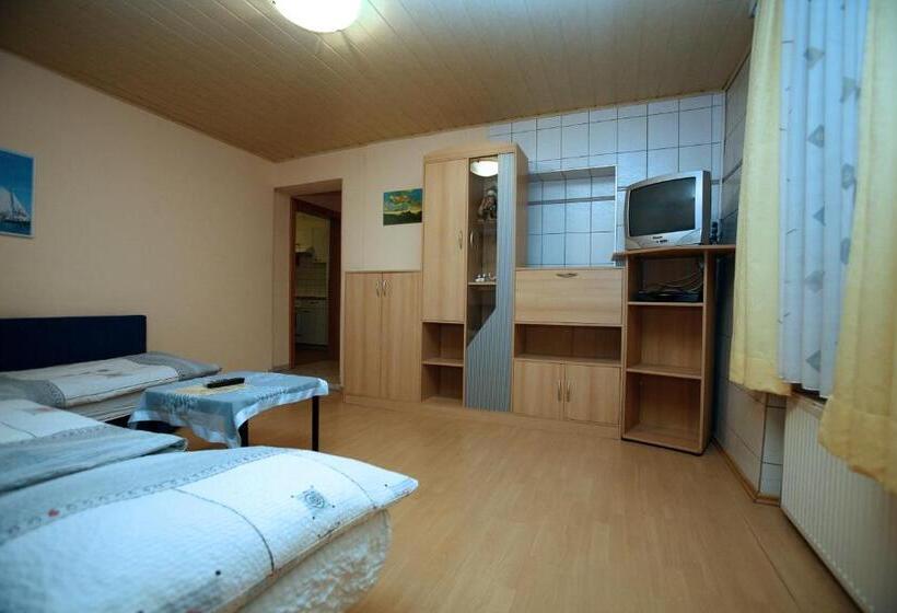 Апартаменты 1 Спальня, Gasthof Maly