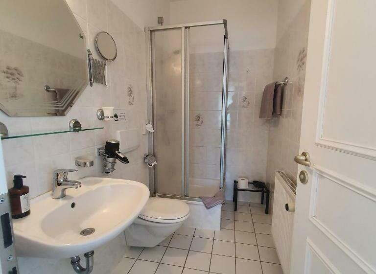 Номер Стандарт Вид на Горы, Haus Daheim