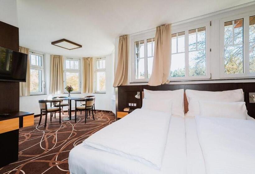 Suite, Hubertus