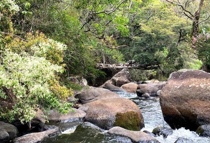 1 베드룸 수피리어 스위트, Pousada Estância Rio Acima