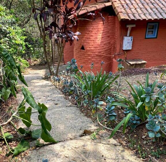 샬레, Pousada Estância Rio Acima
