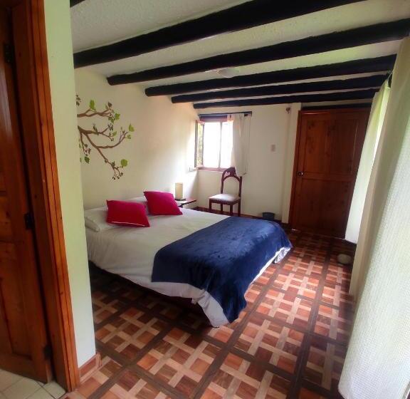 Quarto standard, Finca San Pedro  Alojamiento Campestre Y Reserva Natural
