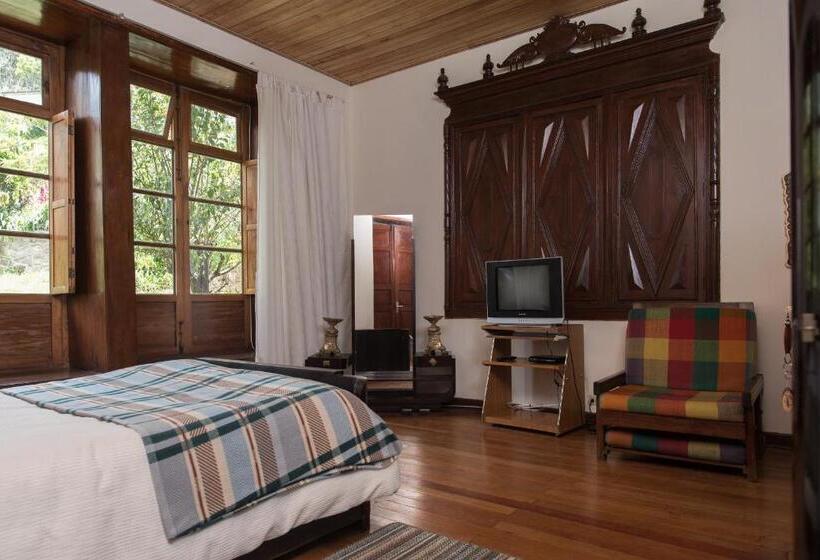 Номер Superior, Finca San Pedro  Alojamiento Campestre Y Reserva Natural