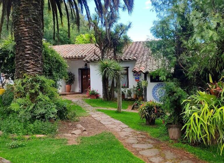 Четырехместный Номер Стандарт, Finca San Pedro  Alojamiento Campestre Y Reserva Natural