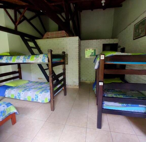 Suite Familiar, Finca San Pedro  Alojamiento Campestre Y Reserva Natural