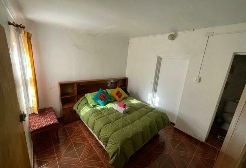 اتاق استاندارد, Hostal Las Kañas