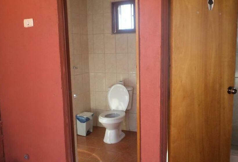اتاق اکونومی یک تخته, Hostal Las Kañas