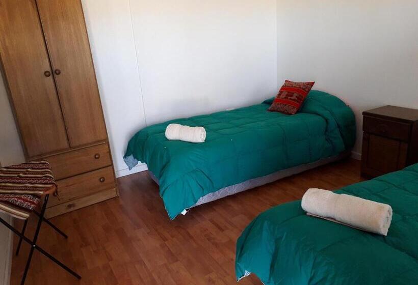 اتاق استاندارد, Hostal Las Kañas