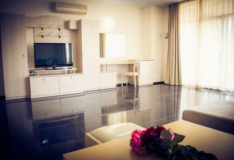 套房, Apart Hotel Apolonia Palace