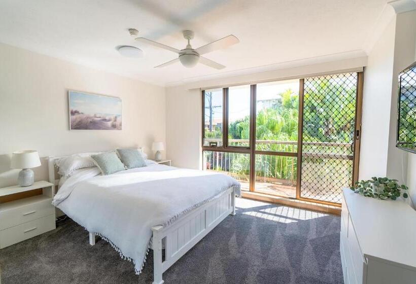 Apartamento 2 Quartos Vista Jardim, Beach Palms Holiday Apartments