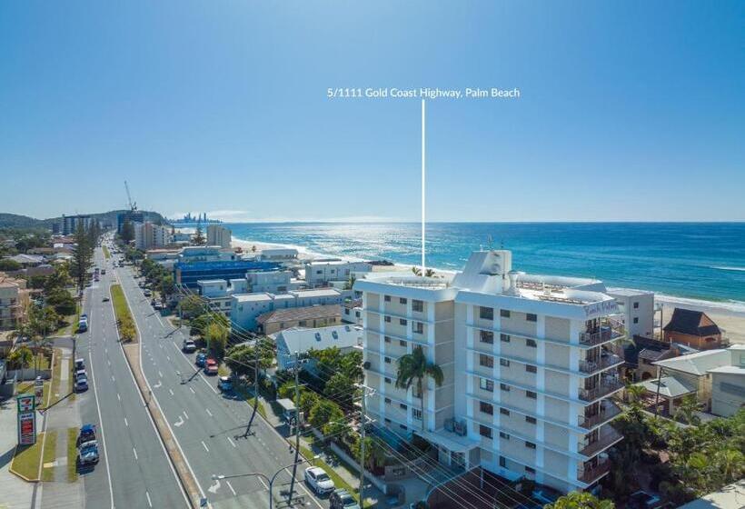 Apartamento 2 Quartos Vista Jardim, Beach Palms Holiday Apartments