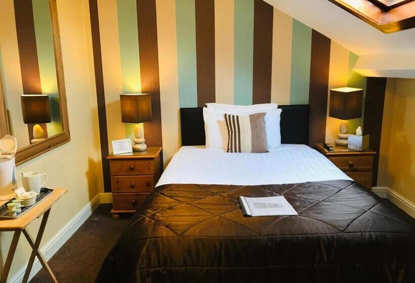 اتاق استاندارد یک نفره, Cornerways Guest House