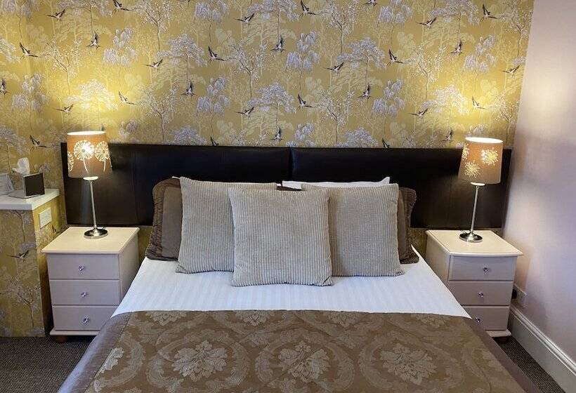 اتاق سوپریور, Cornerways Guest House