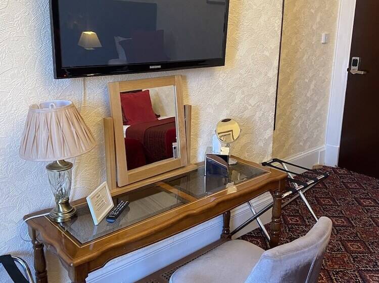 اتاق سوپریور, Cornerways Guest House