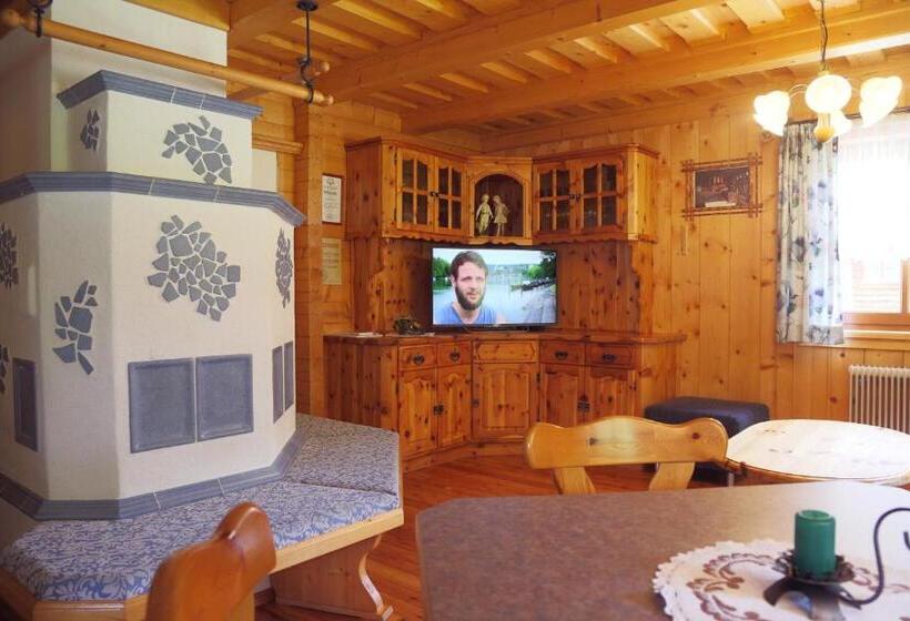 Дом 1 Спальня, Gasserhütte