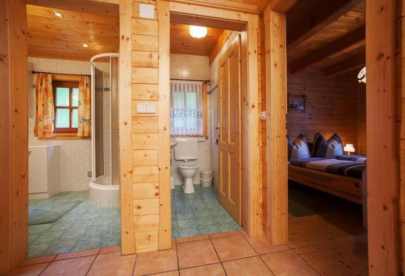 Дом 1 Спальня, Gasserhütte