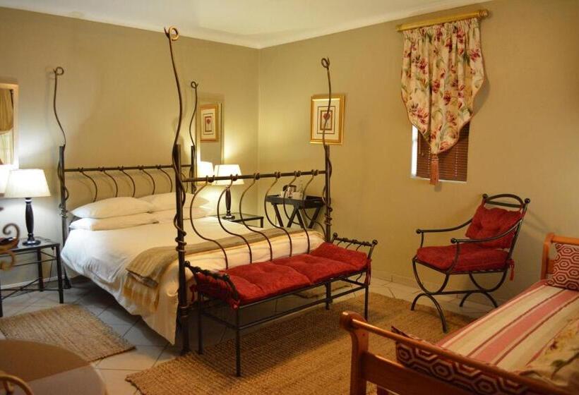 Люкс, Le Chateau Guest House And Conference Centre