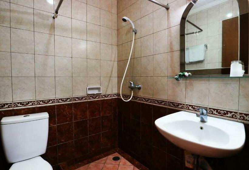 Номер Стандарт, Reddoorz Plus Near Brawijaya Museum