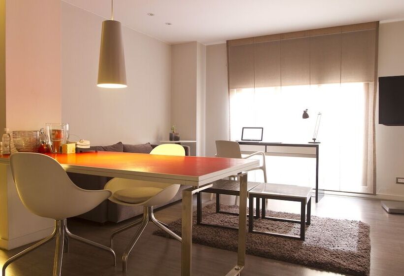 آپارتمان 1 خوابه, Central Apartamentos Bogotá