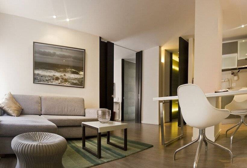 آپارتمان 1 خوابه, Central Apartamentos Bogotá