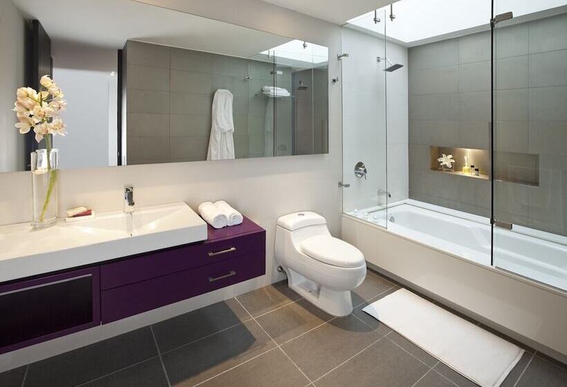 آپارتمان سوپریور 1 خوابه, Central Apartamentos Bogotá