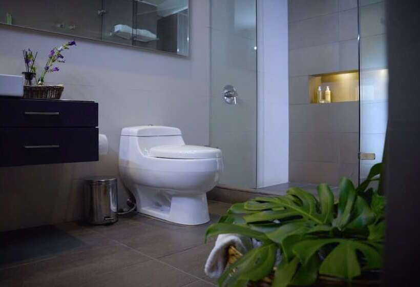 آپارتمان سوپریور 1 خوابه, Central Apartamentos Bogotá