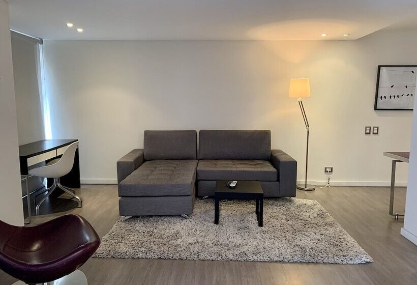 آپارتمان سوپریور 1 خوابه, Central Apartamentos Bogotá
