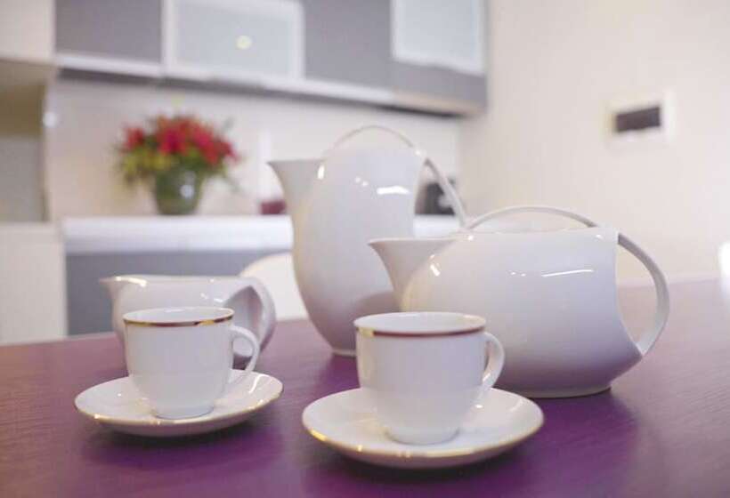 آپارتمان 1 خوابه, Central Apartamentos Bogotá