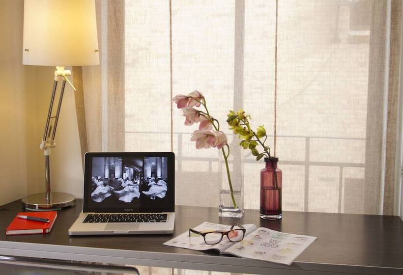 آپارتمان 1 خوابه, Central Apartamentos Bogotá
