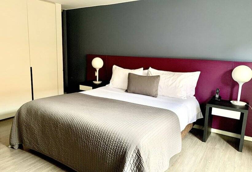 آپارتمان سوپریور 1 خوابه, Central Apartamentos Bogotá