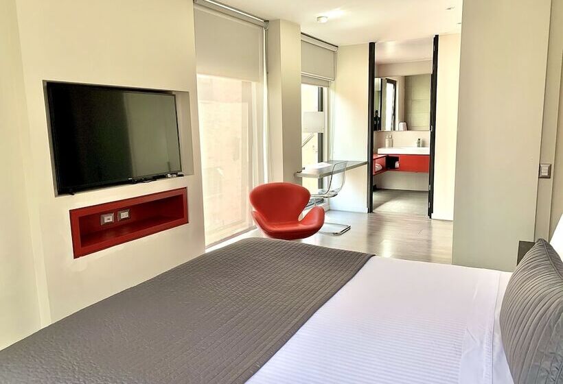 آپارتمان سوپریور 1 خوابه, Central Apartamentos Bogotá