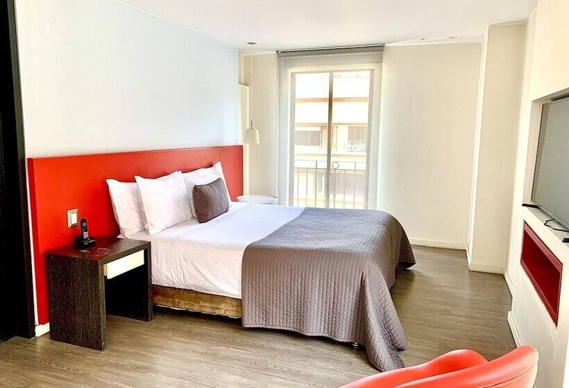 آپارتمان سوپریور 1 خوابه, Central Apartamentos Bogotá